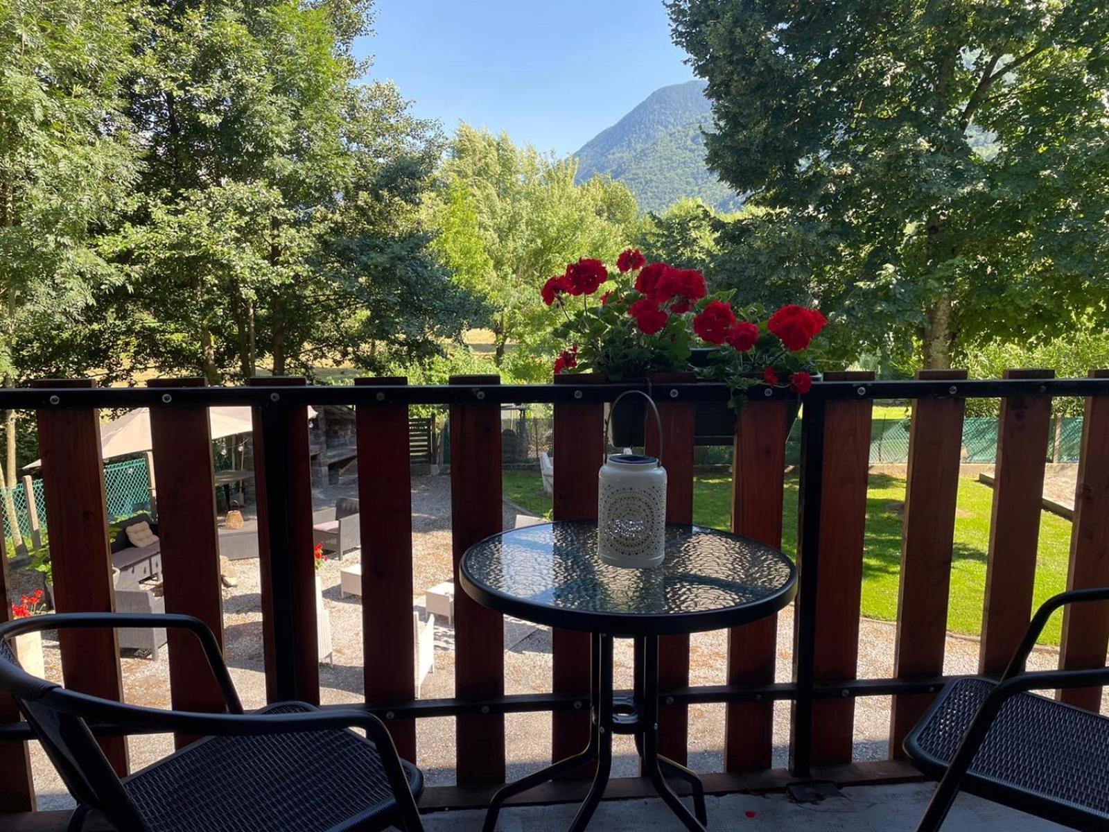 Mountain View 2 Bedroom Apartment Saint Beat Lez Εξωτερικό φωτογραφία