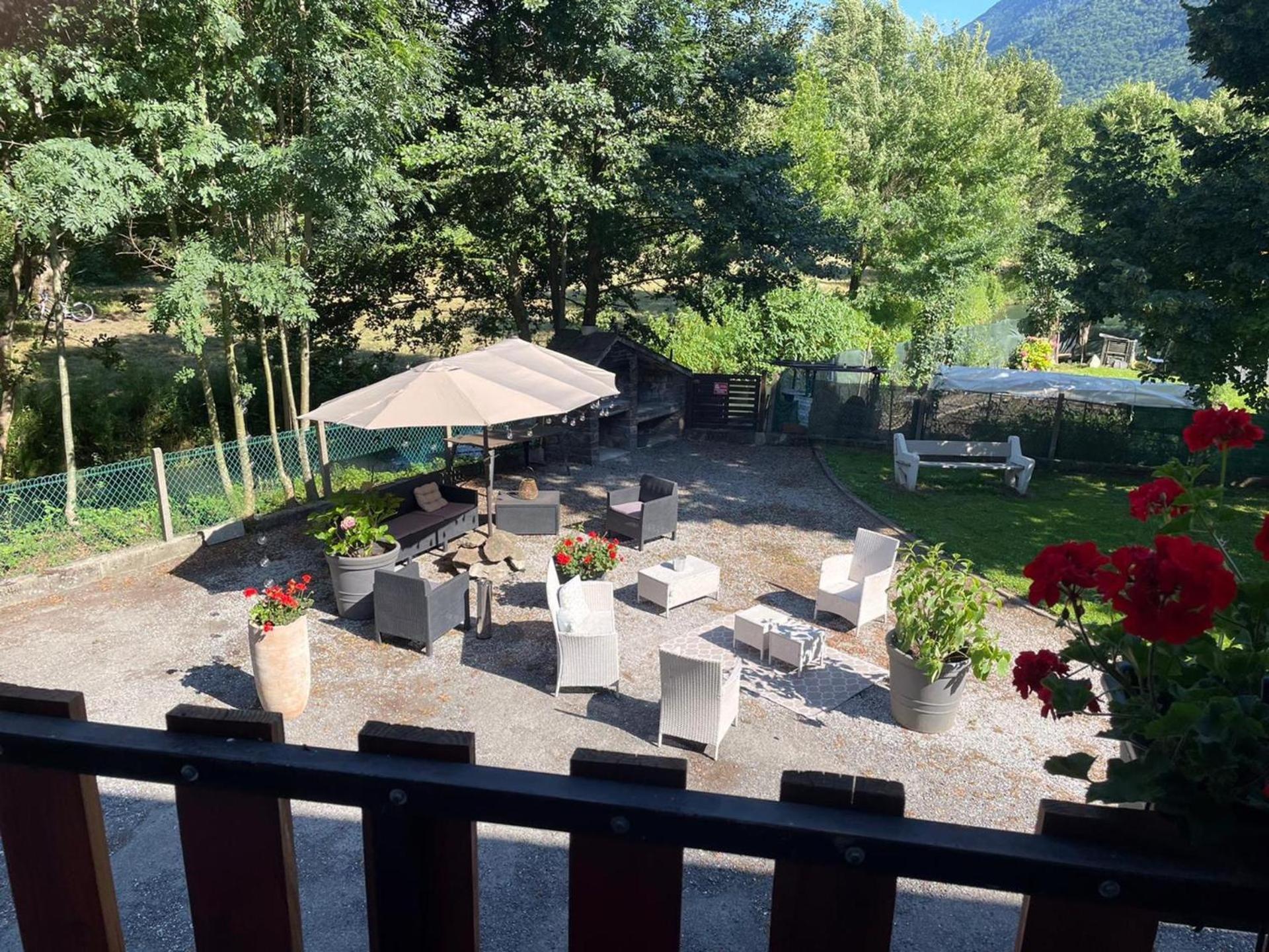 Mountain View 2 Bedroom Apartment Saint Beat Lez Εξωτερικό φωτογραφία