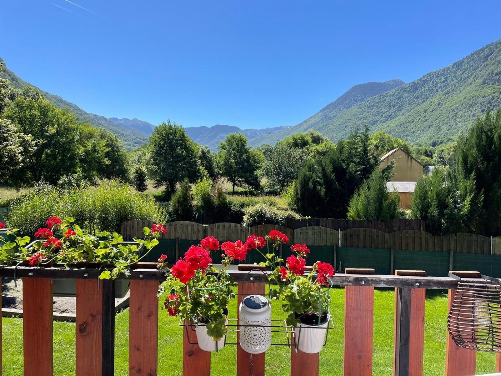 Mountain View 2 Bedroom Apartment Saint Beat Lez Εξωτερικό φωτογραφία